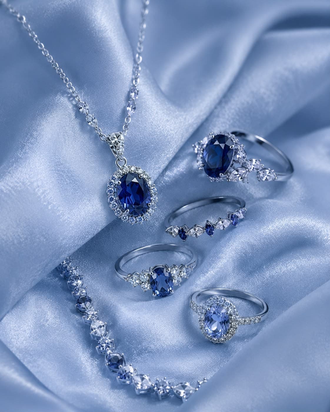 Jewelry — Heirlooms in the making