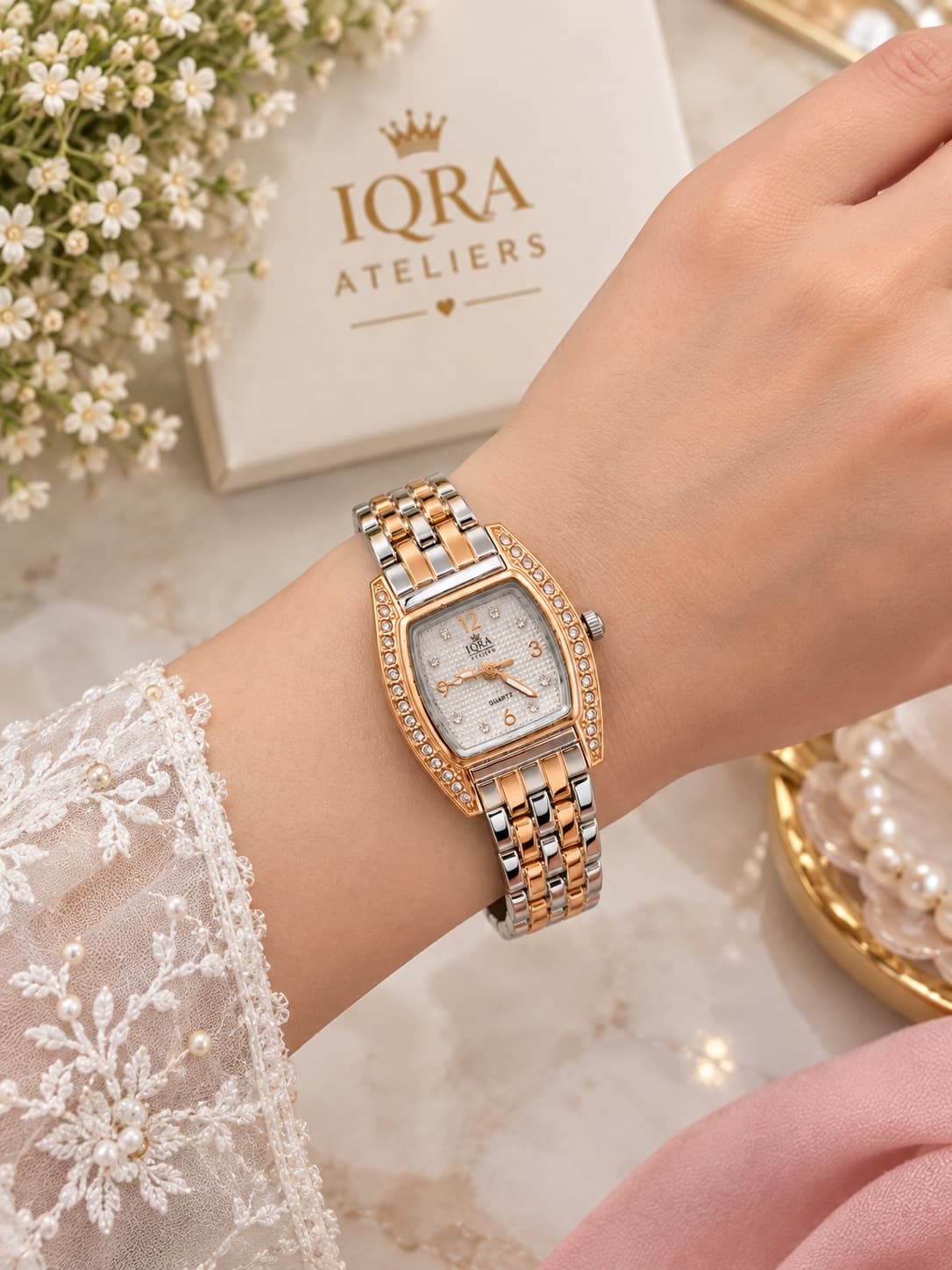 Luxury Elegant Watch, photo 1