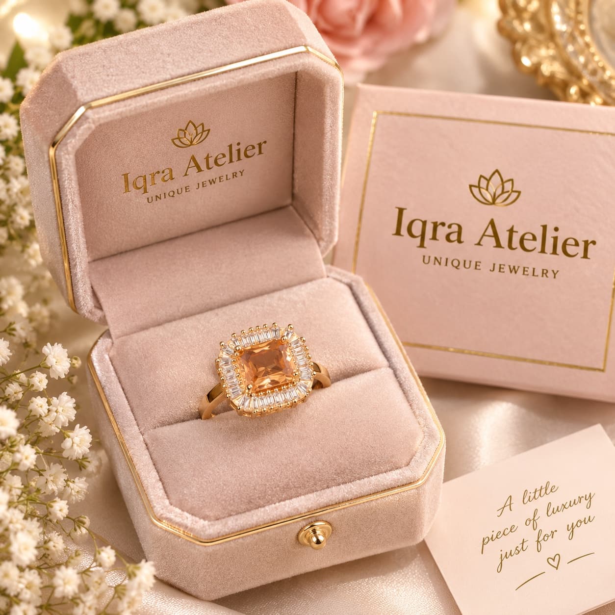Crystal Ring, photo 1