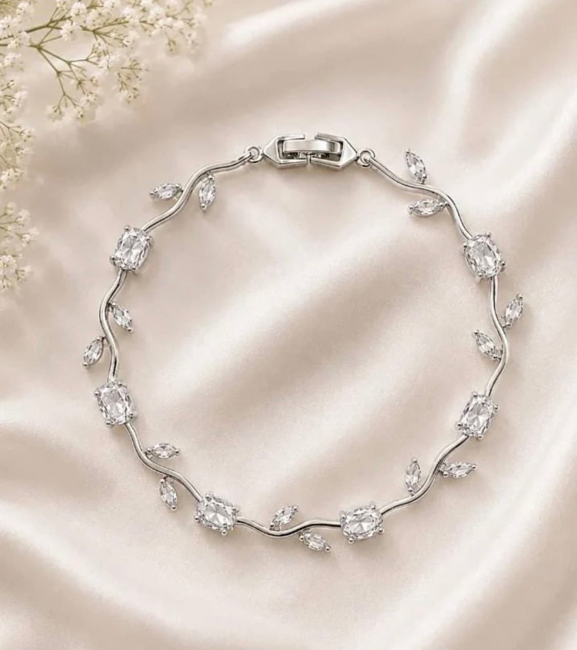 Rida Vine Bracelet, photo 2