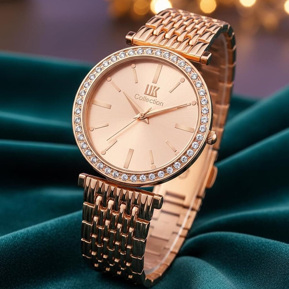 Watches — Time, quietly kept